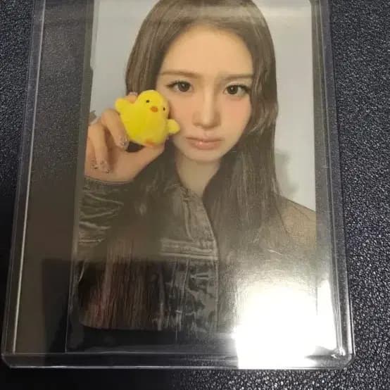 엔믹스 Fe3O4 forward 사운드웨이브 팝업 설윤포카 팝니다 1