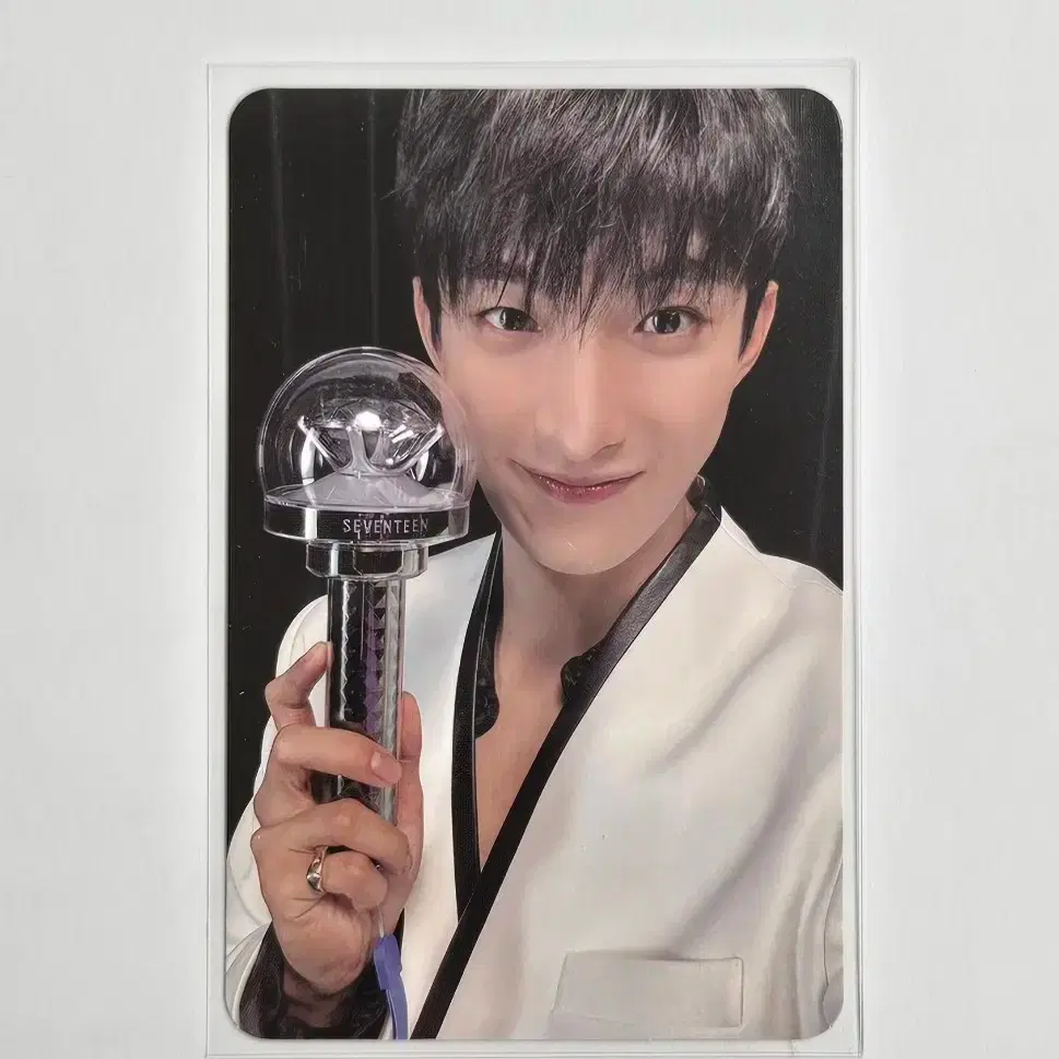 세븐틴 라잇히어 고양콘 캐럿존 도겸 포카 양도