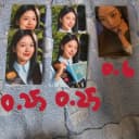 아이브 팬콘 유진 포카 양도합니다 1
