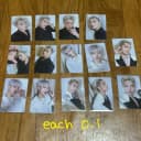 에이티즈 민기 포카 91장 처분 미공포 특전 팝업 앨포 일본앨범 3