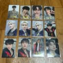에이티즈 민기 포카 91장 처분 미공포 특전 팝업 앨포 일본앨범 6