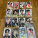 에이티즈 민기 포카 91장 처분 미공포 특전 팝업 앨포 일본앨범 8
