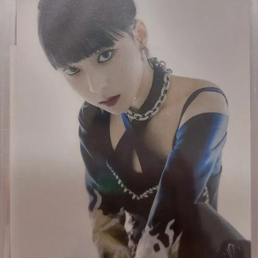미개봉)에스파 윈터 세비지 일본 한정 포카