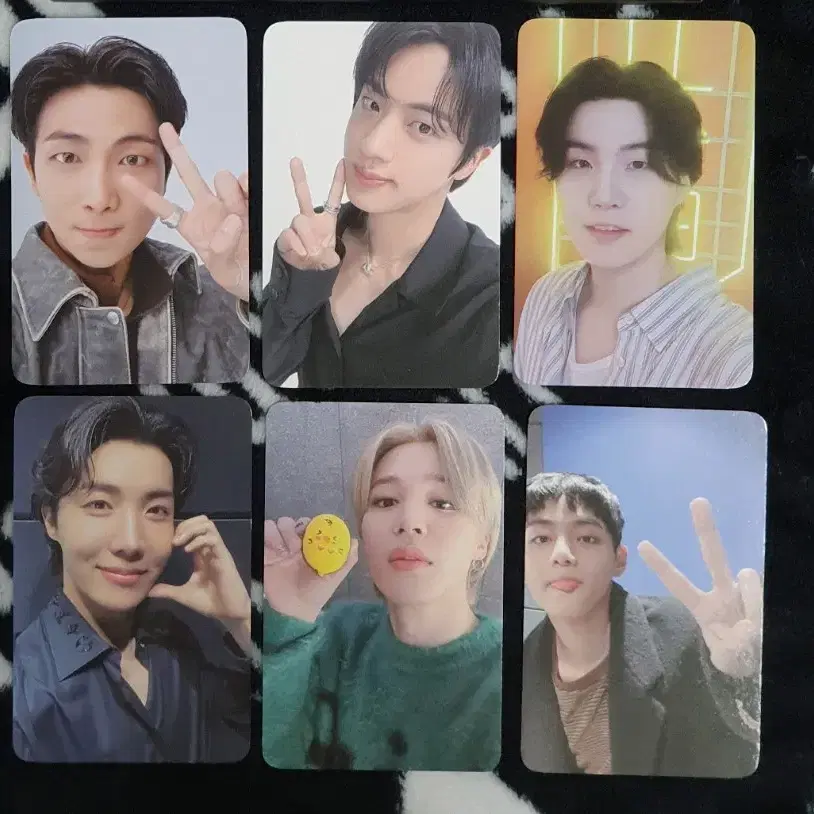 25페스타 아미존 특전 포카 ARMY ZONE POB pc 정국제외