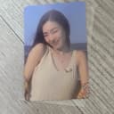 소녀시대 티파니 포카 1