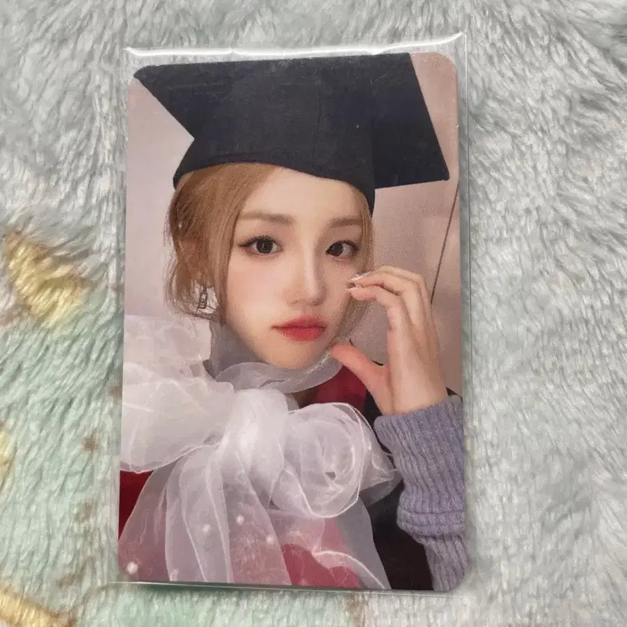 여자아이들 아이들 우기 메이크스타 졸업 버전 특전 포카슈퍼레이디