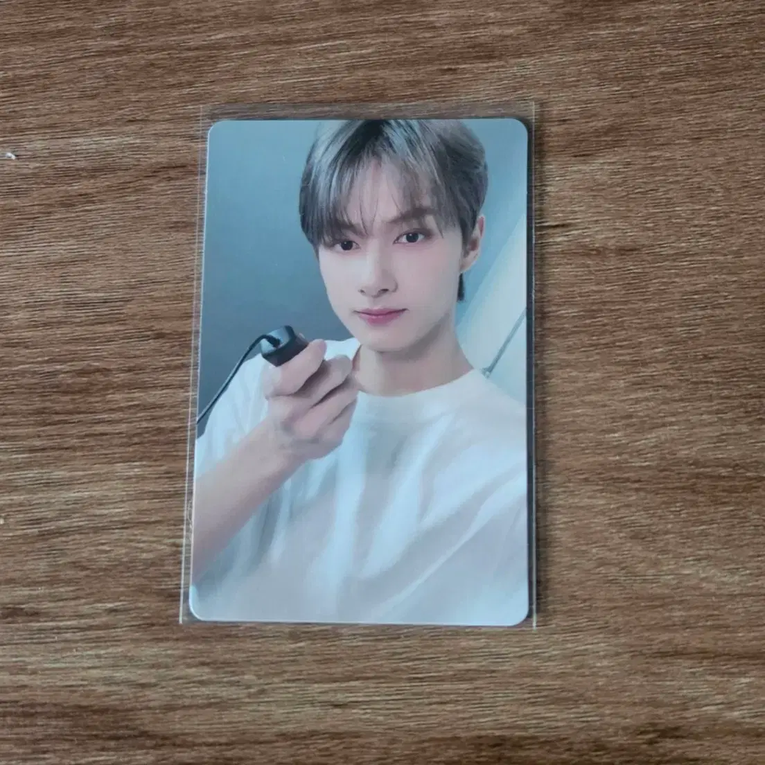 세븐틴 준 히토리쟈나이 캐럿반 포카 양도 1