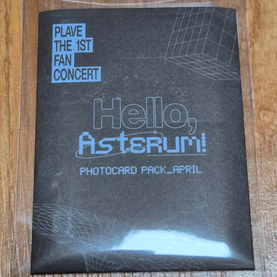 [PLAVE] Hello, Asterum 4월 포카&ID 포토팩 1