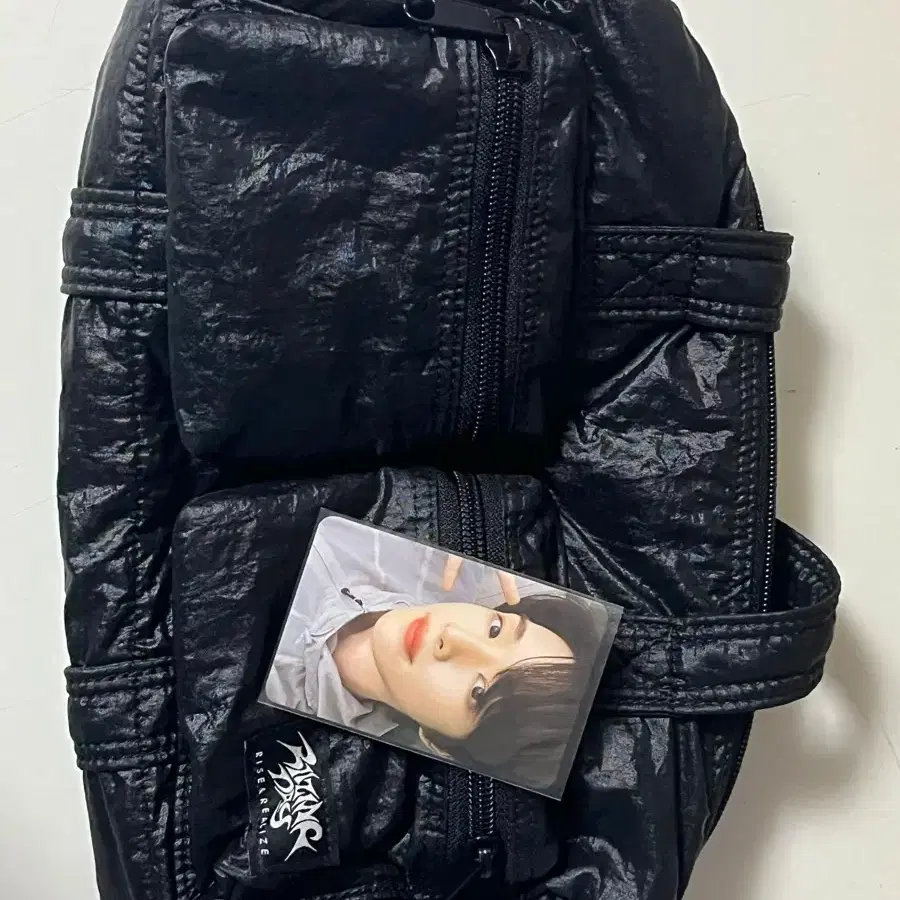 라이즈 라이징데이 엠디 가방 성찬 포카 포함 양도 1