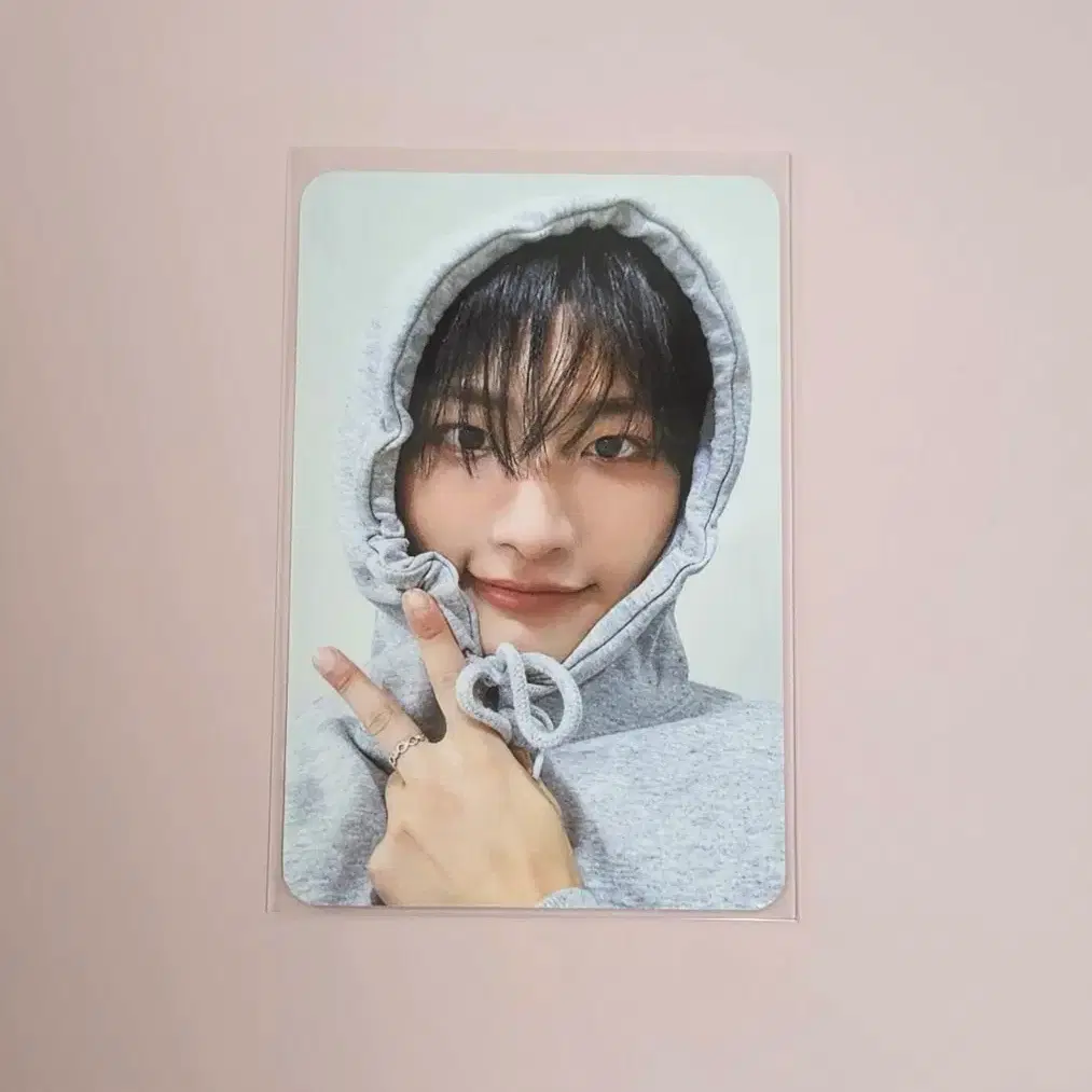 에이티즈 후드 성화 골든아워 파트3 레몬드랍 메이크스타 미공포 ATEEZ 1