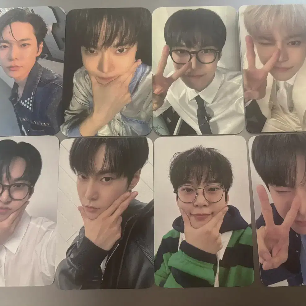 엔시티 nct 도영 디어유스 디어리스트 사쳌 포카 틴케이스 팬미팅