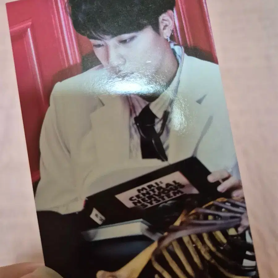 방탄소년단 bts 영포에버 쩔어 진 석진 포카 3