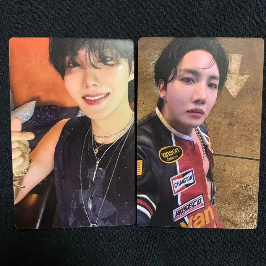 Bts 제이홉 charm of hope killin it girl 포카 1