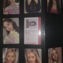 트와이스 쯔위,유닛 포카 판매합니다 2