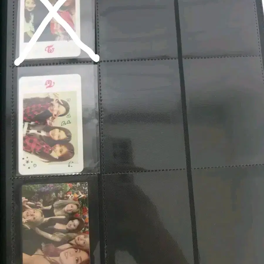 트와이스 쯔위,유닛 포카 판매합니다 4