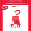 산리오 호텔플로리아 마이멜로디 포토카드홀더 키링 3