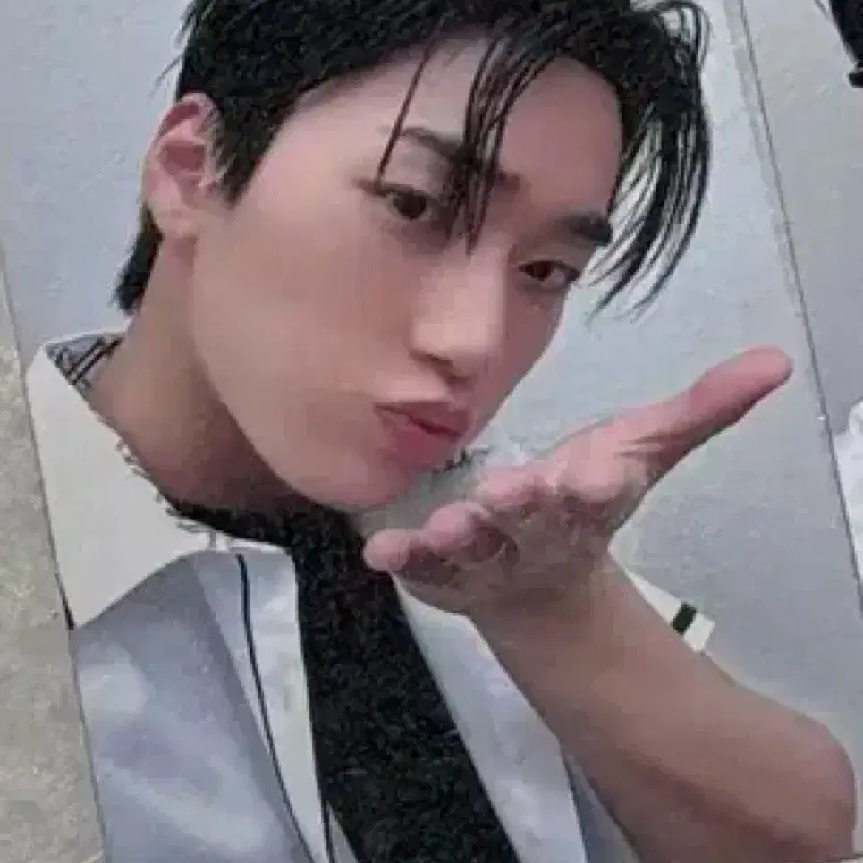 에이티즈 메이크스타 당첨자 포카 산 최산 1