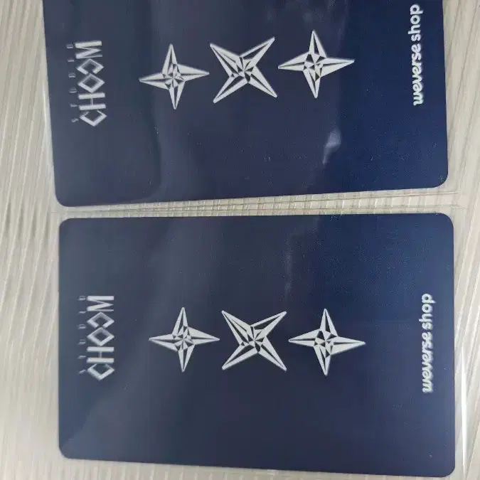 휴닝카이 스춤 포카 choom 2