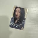 에스파 닝닝 드라마 사운드웨이브 특전 포토카드 1