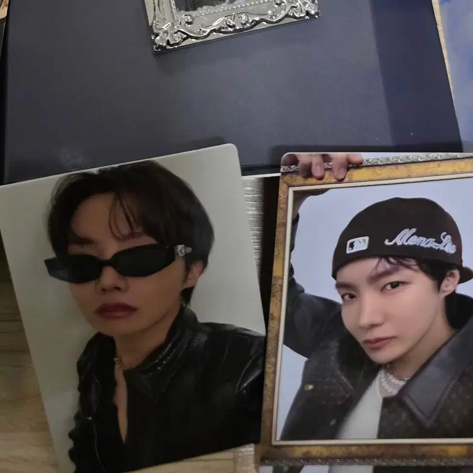 방탄 제이홉 charm of hope 포카 2