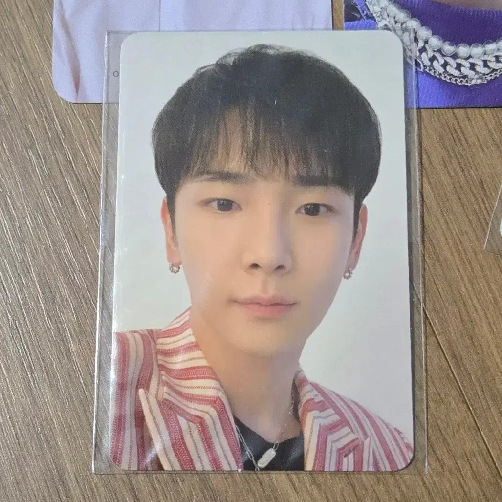 샤이니 비욘라 무조콘 포카 미공포 키 기범 양도 1