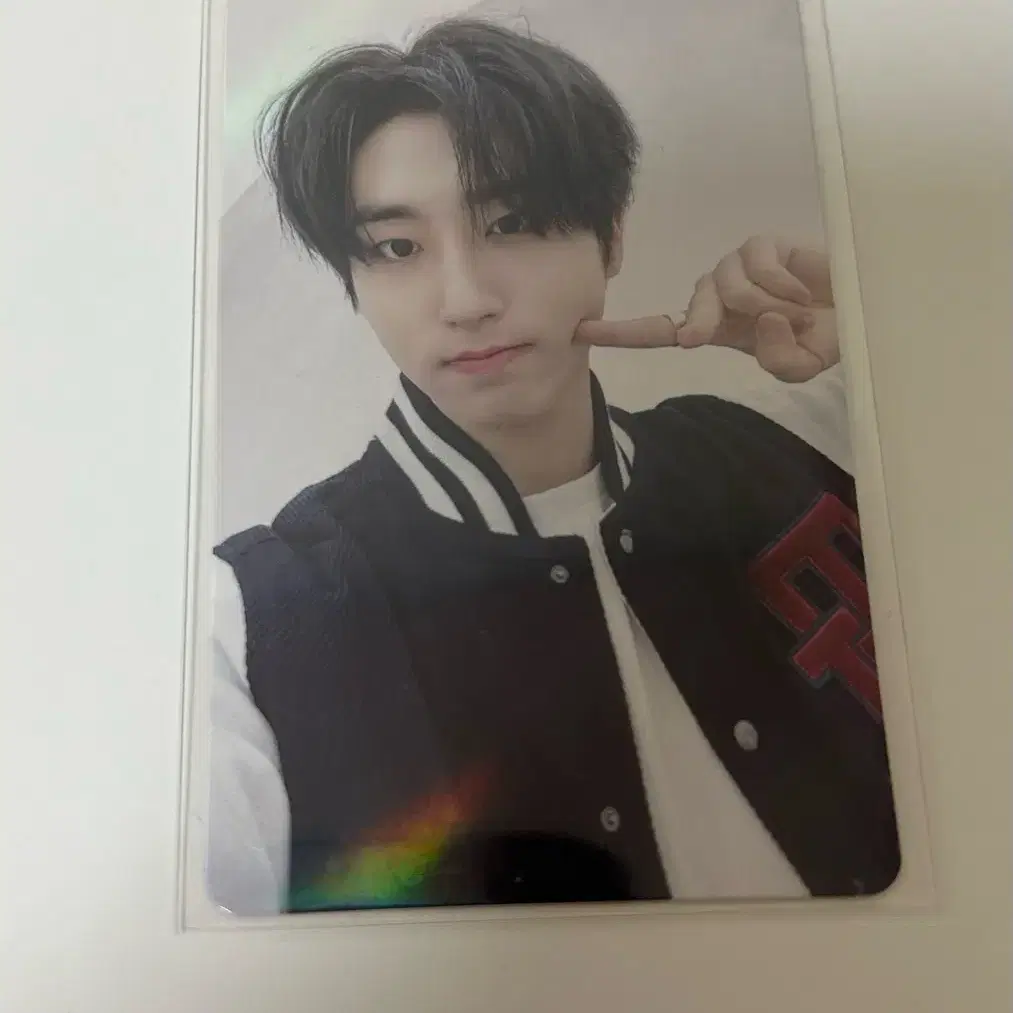 스트레이키즈 한 포카 1