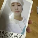 세븐틴 호시 캐랜 폴라로이드 포카 3