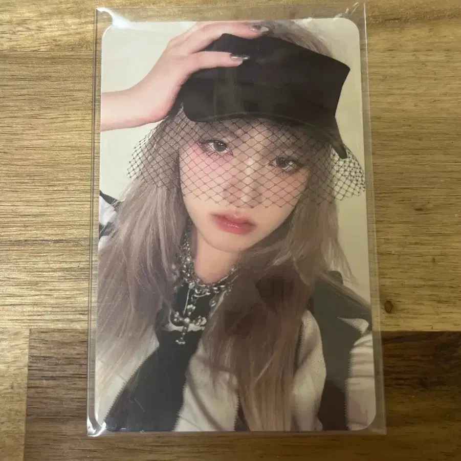 아이브 앨범 마인 배디 리즈 포카
