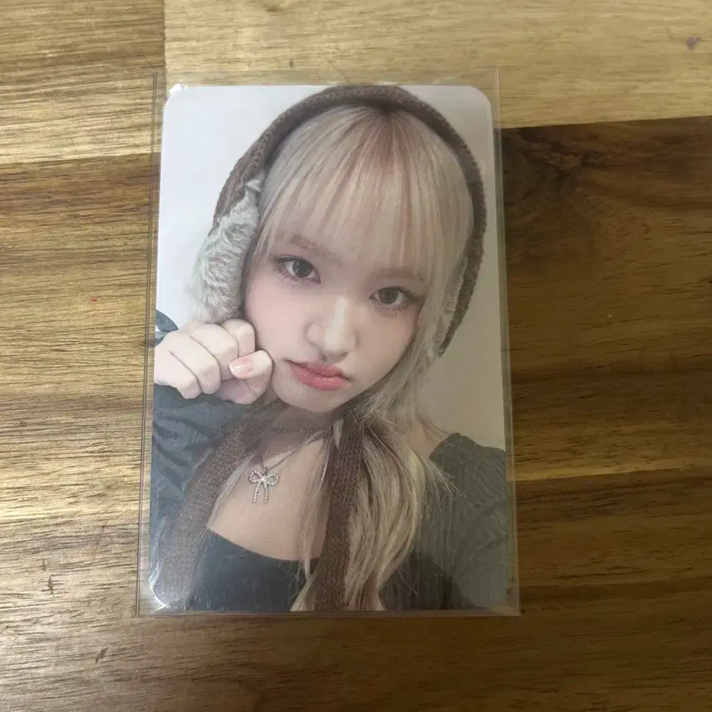 아이브 마인 배디 사웨 귀도리 리즈 포카