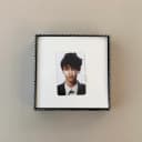 단순 개봉 풀박스 ) 엑소 2집 미니 앨범 중독 포카 백현 1