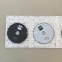 단순 개봉 풀박스 ) 엑소 firstbox 퍼스트 박스 dvd 포카 디오 3