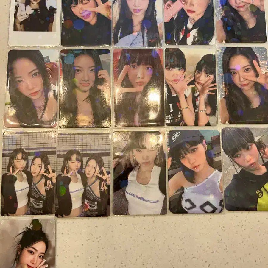 르세라핌 포카 1