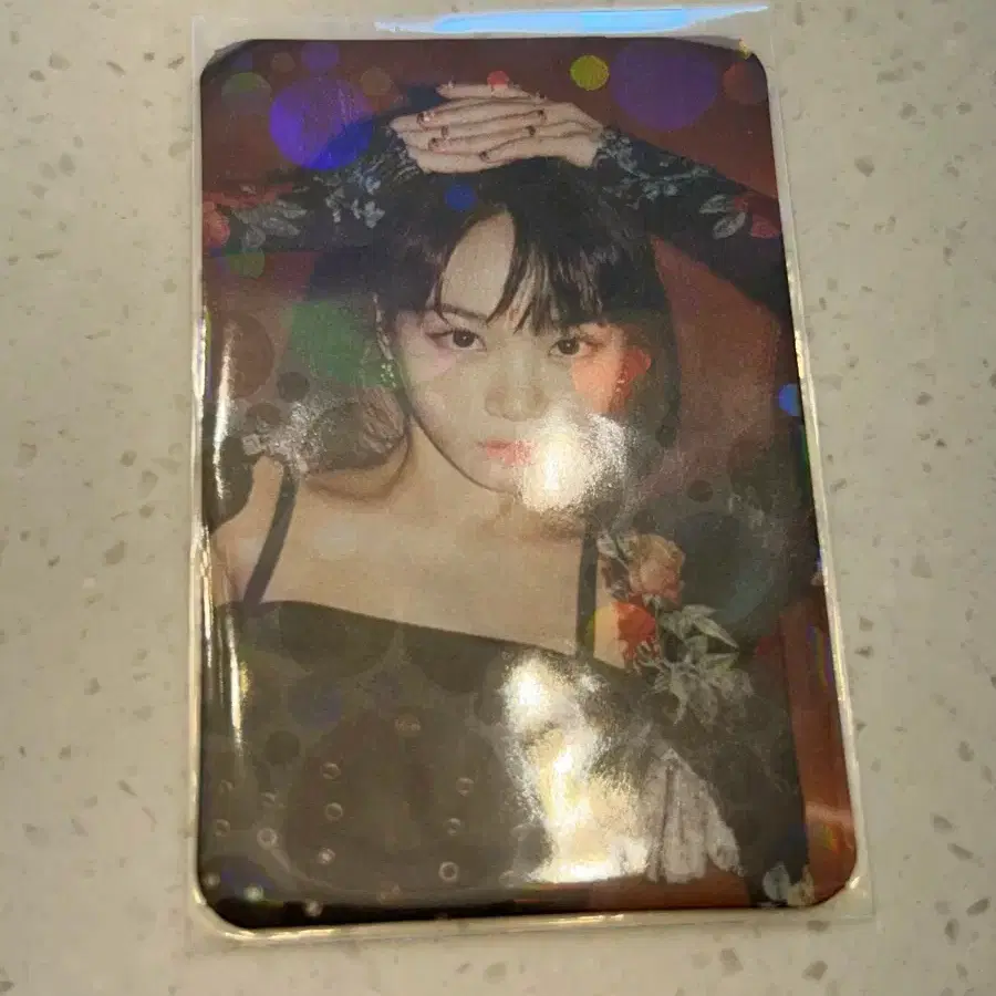 르세라핌 포카 2