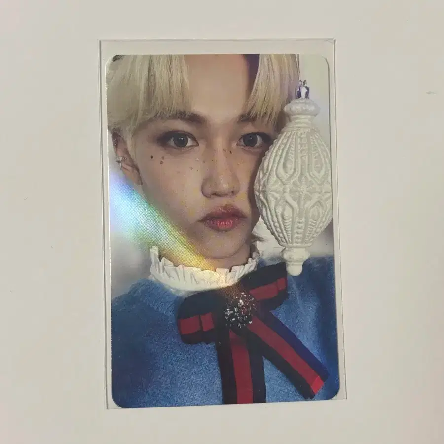 스트레이키즈 스키즈 크리스마스이블 크이블 알라딘 특전 필릭스 포카