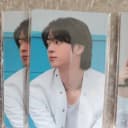 (미개봉) BTS 퍼투댄 PTD LIVE 위버스 2차 PVC 포카 4