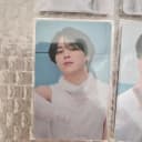 (미개봉) BTS 퍼투댄 PTD LIVE 위버스 2차 PVC 포카 7