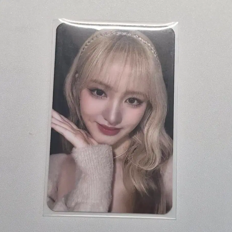 아이브 마인 사웨 리즈 포카