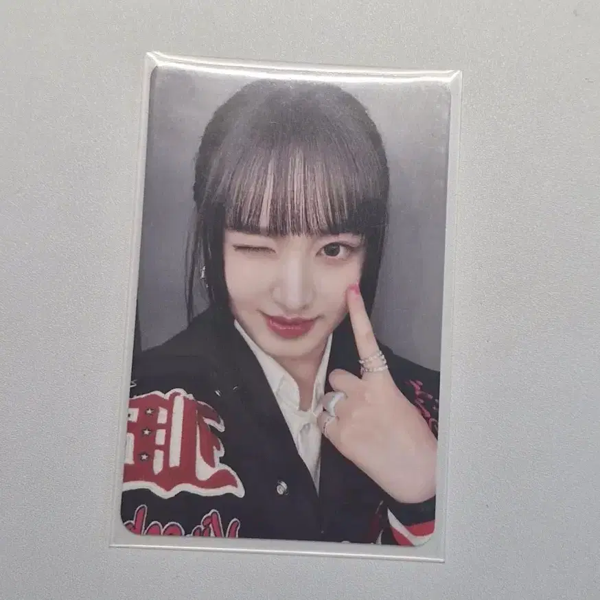 아이브 아이엠 스타쉽스퀘어 리즈 포카