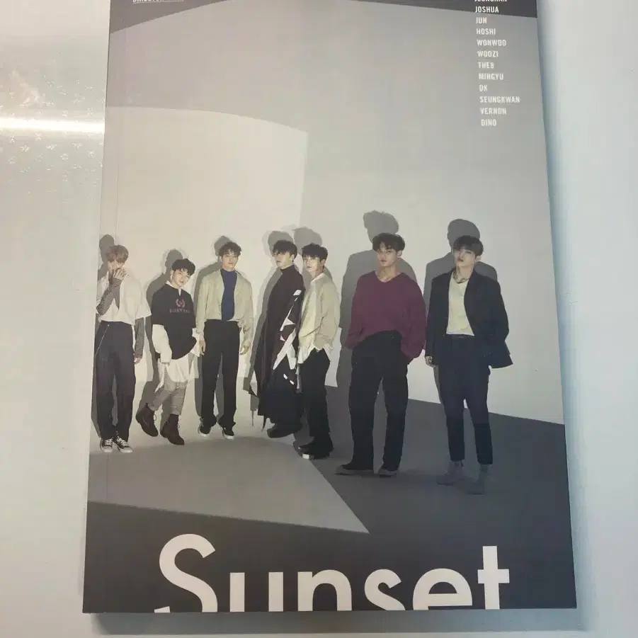 급전/세븐틴 스페셜 앨범 고맙다 앨범(+공짜로 아무멤버세븐틴 포카넣어드립 1