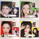 에스파 카리나 포카 미공포 더티워크 위플래쉬 karina 포토카드 3