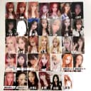 에스파 지젤 giselle 더티워크 위플래쉬 미공포 포카 포토카드 1