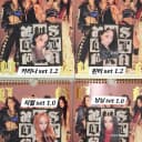 에스파 지젤 giselle 더티워크 위플래쉬 미공포 포카 포토카드 3