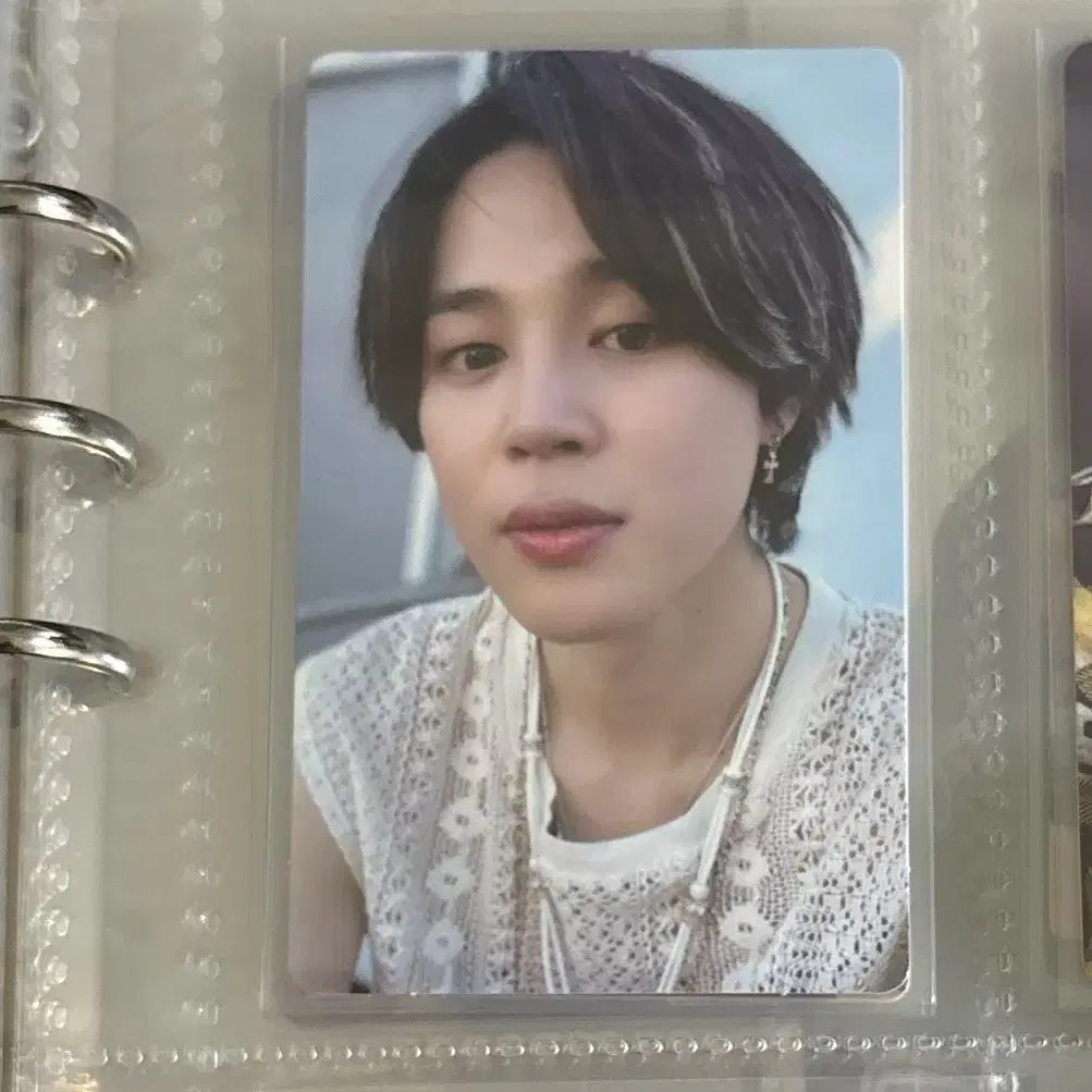 방탄소년단 지민 bts jimin 메모리즈 21 포카