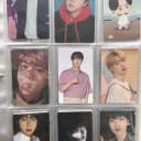 방탄 BTS jin 석진 공식 포카 , 굿즈 모음 1