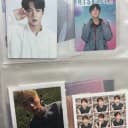 방탄 BTS jin 석진 공식 포카 , 굿즈 모음 11