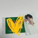 방탄 BTS jin 석진 공식 포카 , 굿즈 모음 12