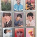 방탄 BTS jin 석진 공식 포카 , 굿즈 모음 3