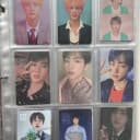 방탄 BTS jin 석진 공식 포카 , 굿즈 모음 4
