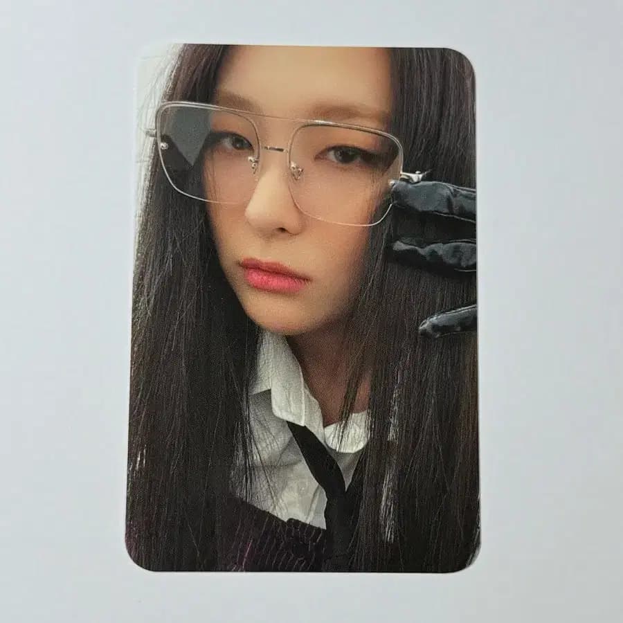 레드벨벳 슬기 2023 시즌그리팅 시그 콜렉트북 콜북 포카