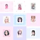 [3배] 에스파 비공굿 랜박 판매 판스 포카 도무송 5